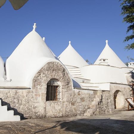 オストゥーニ Trullo Degli Uliviヴィラ エクステリア 写真