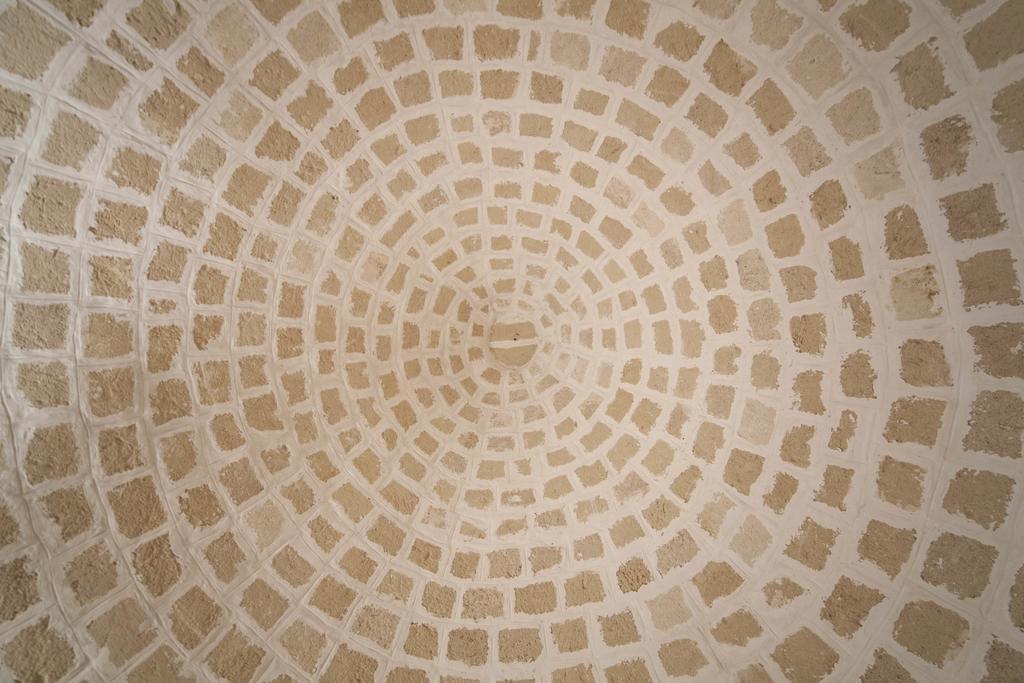 オストゥーニ Trullo Degli Uliviヴィラ エクステリア 写真