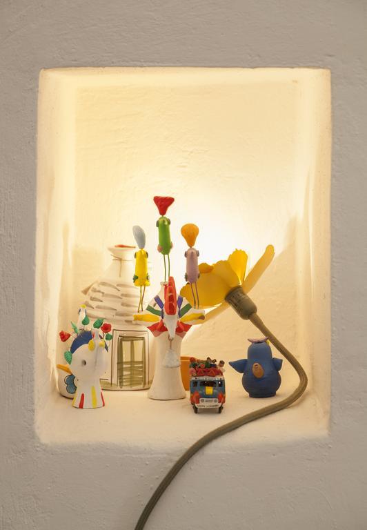 オストゥーニ Trullo Degli Uliviヴィラ エクステリア 写真