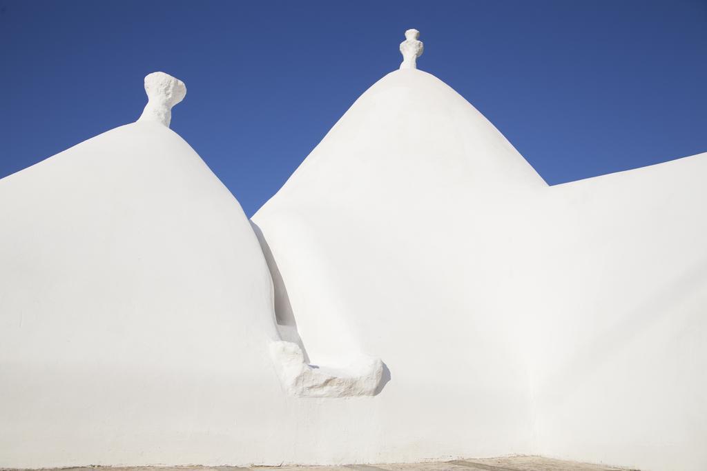 オストゥーニ Trullo Degli Uliviヴィラ エクステリア 写真